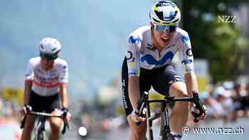 Marlen Reussers Jahr war voller Stürze, Brüche und Muskelprobleme – und trotzdem gewinnt sie die Tour de Suisse