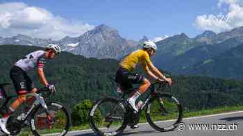 Tadej Pogacar triumphiert bei der Tour de Suisse – so dominant siegte letztmals 1959 ein Fahrer