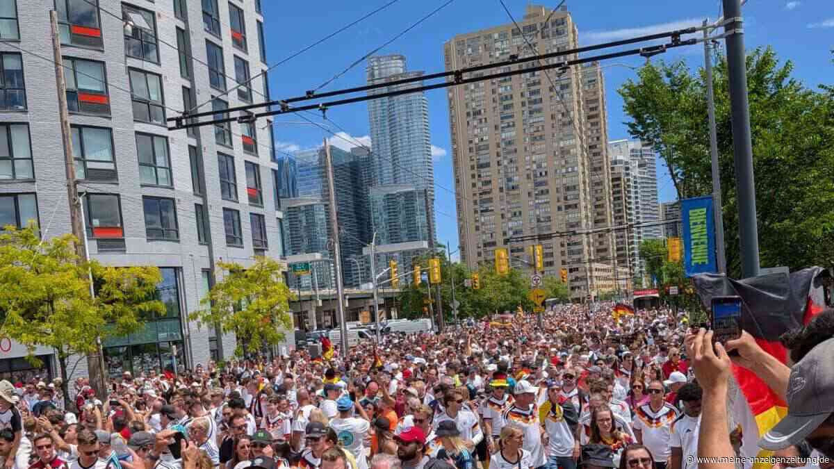 „Sehr, sehr angenehm“: Was Ebersberger Fußball-Fans in Toronto gegen die Elfenbeinküste erleben