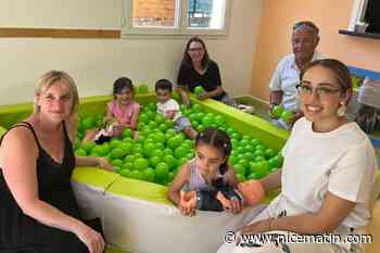 Un nouvel atelier pour tous au Relais petite enfance dans le Golfe de Saint-Tropez