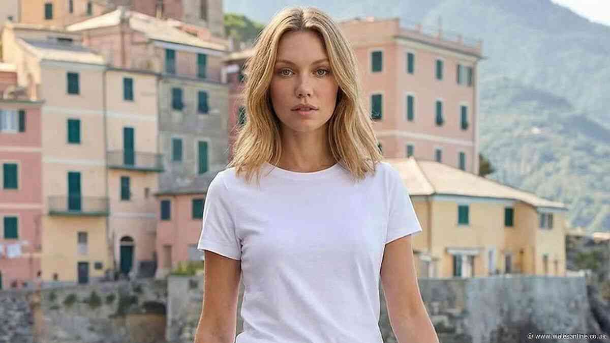 Soft and stretchy Roman jeans that 'fit nicely over hips' down to £28.50 in sale