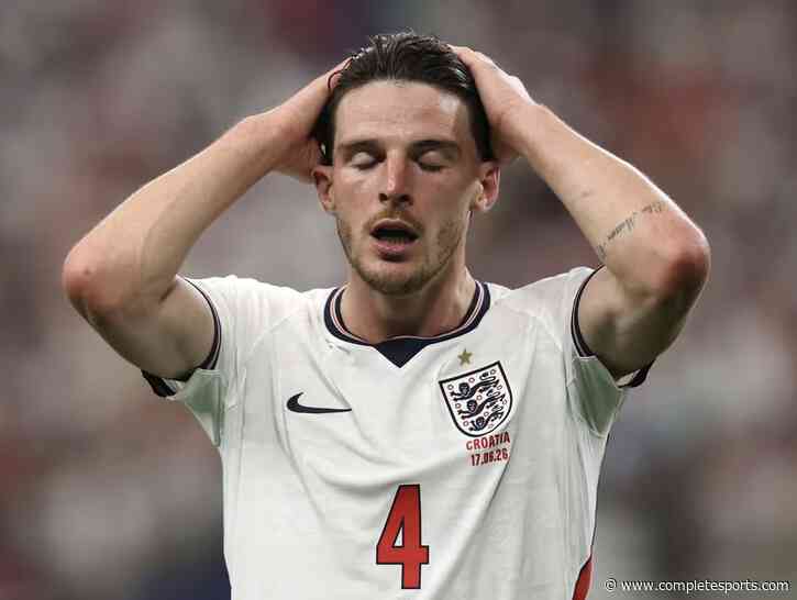 World Cup 2026: I’m Ready, I’m Fit, Raring To Go  —Rice Speaks Ahead Of England vs Ghana