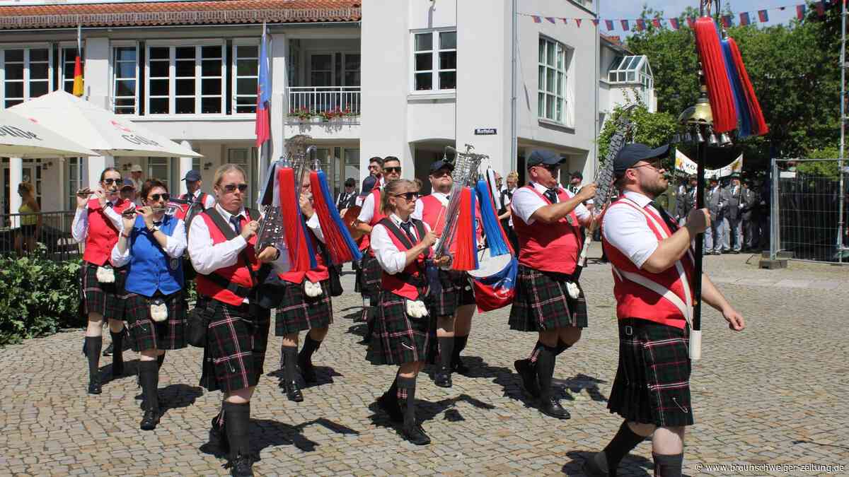 Sommer, Sonne, Schützenfest: Gifhorn feiert und genießt vier tolle Tage!
