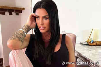'Wrestling Together!': Playboy Icon Proposes Bizarre New Project With Katie Price After 'Stripper' Movie Debut