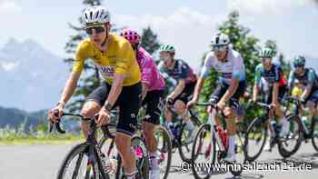 Pogacar gewinnt Tour de Suisse - Sieg auf der Königsetappe