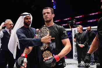 Islam Makhachev: Usman Nurmagomedov will take pay cut by signing with UFC