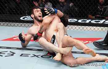 Octagon newcomer learned twister submission technique from ex-UFC standout