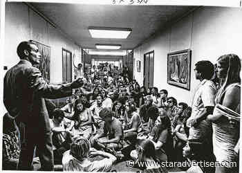 Proposed protest limits at University of Hawaii trigger concerns