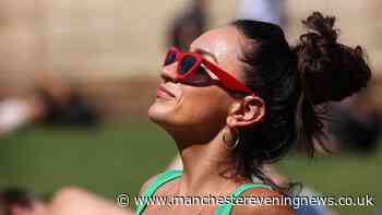 Warning as temperature set to top 36C in Manchester next week
