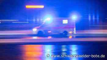 Gewalttat vor Balinger Gaststätte: Geschlagen und „massiv traktiert“ – 32-Jähriger lebensgefährlich verletzt