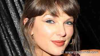 Taylor Swift spotted boarding private jet in Rhode Island as bachelorette party rumors swirl