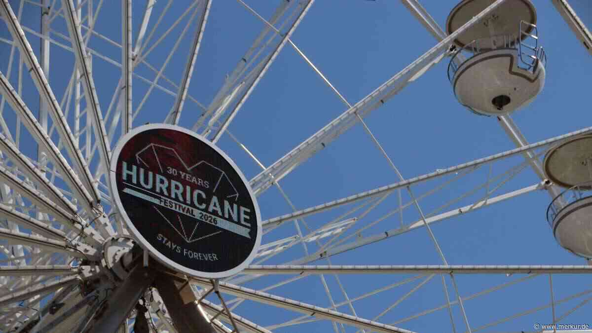 Hurricane: Besucherin stirbt auf Festival-Gelände