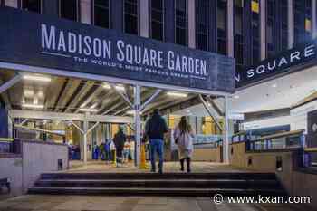 Man attending concert at Madison Square Garden dies after fall: NYPD
