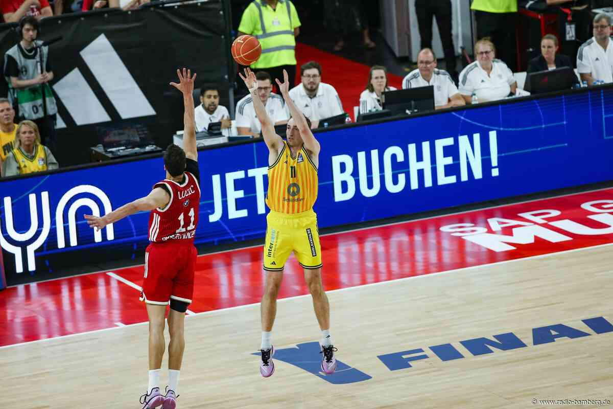 «Nicht zu beschreiben»: Alba holt nach Aufholjagd Titel
