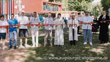 Die „Pfaffi“ ist eingeweiht: Was hinter der Umgestaltung des Neuburger Volksfestplatzes steckt