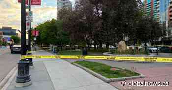 Calgary police investigating suspicious death at Tomkins Park