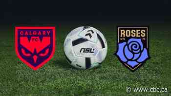 Northern Super League on CBC GEM: Calgary at Montreal
