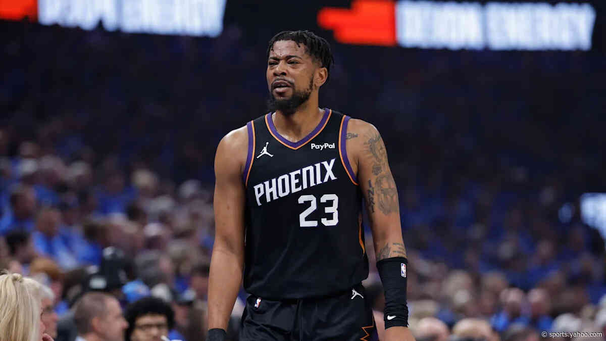 Jordan Goodwin to re-sign with Phoenix for three years, $19 million