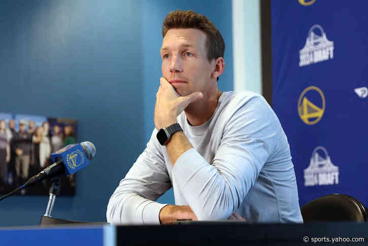 Warriors fans believe the team should not trade the No. 11 pick in the NBA Draft