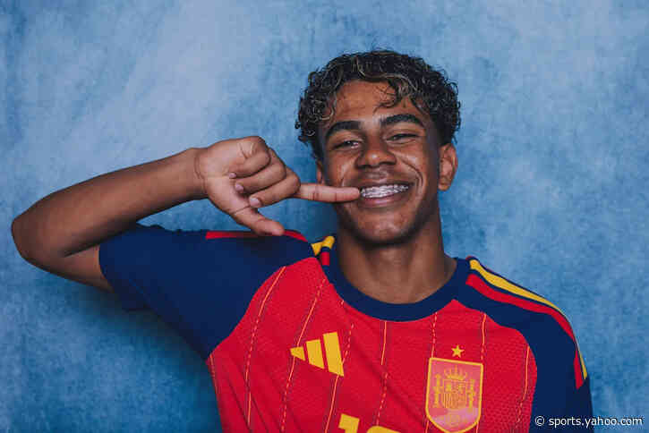 From Rocafonda to rock star: The rise of Lamine Yamal