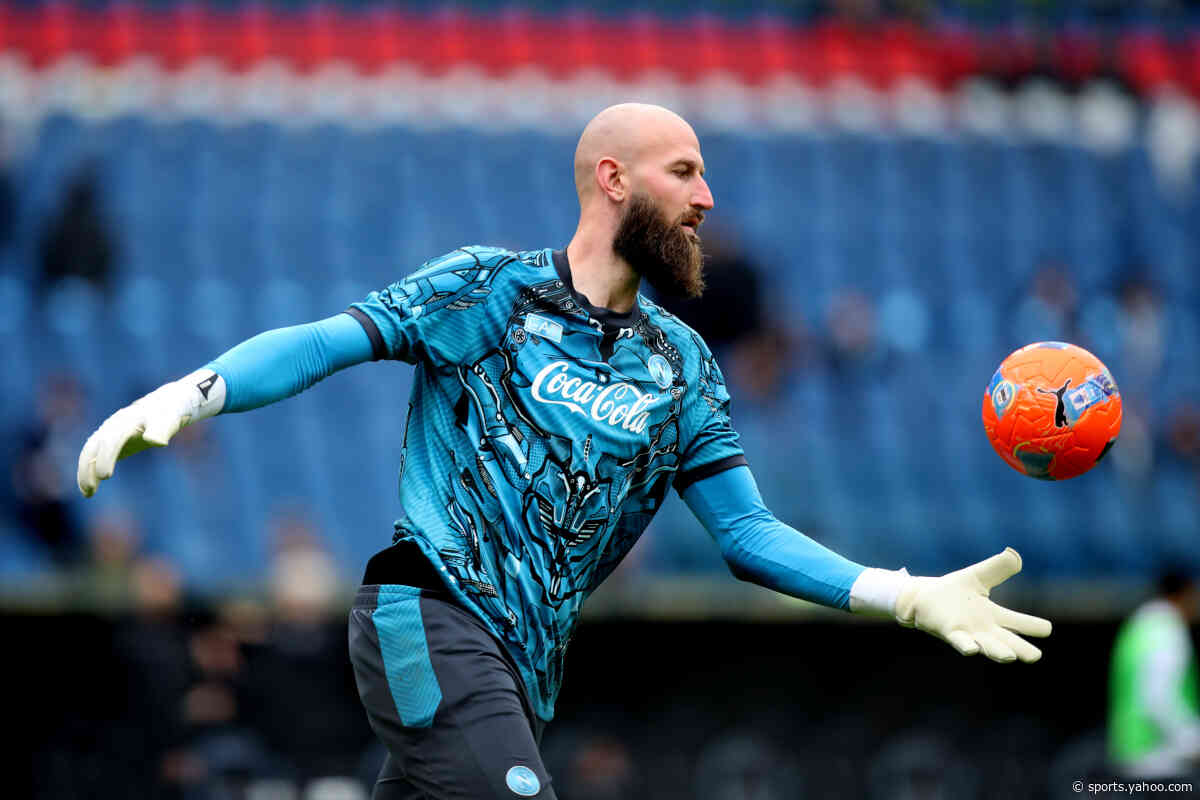 Napoli eye Kovar as Milinkovic-Savic linked with Saudi Pro League move
