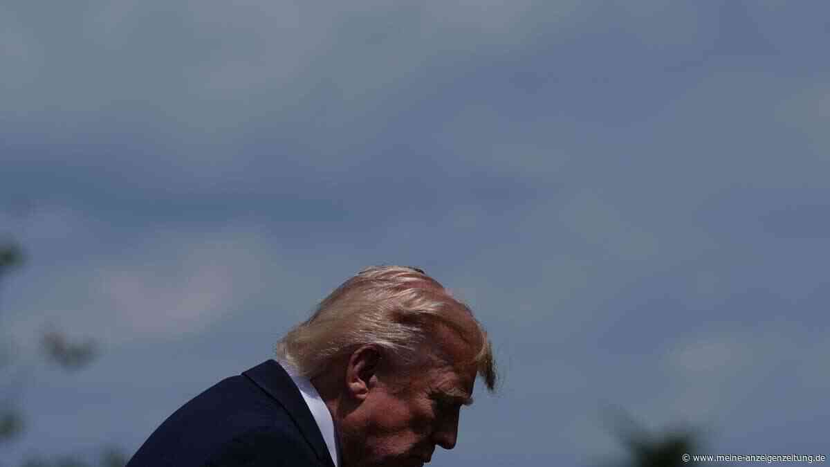 „Reagan würde sich im Grab umdrehen“: Trumps Verbündete rebellieren gegen den Iran-Deal