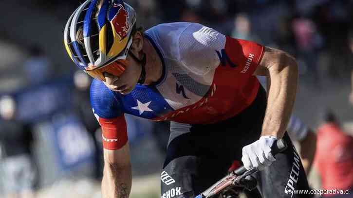 Martin Vidaurre arremetió con el cuarto puesto en el Mundial de Lenzerheide