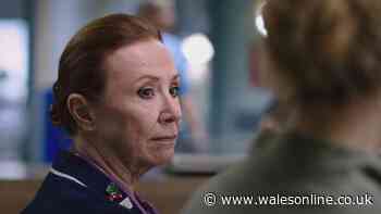 BBC Casualty romance twist 'sealed' as fans say the same thing