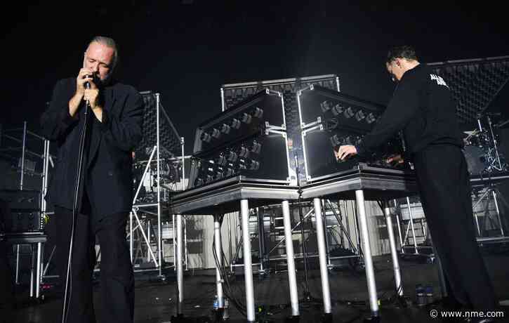Soulwax postpone Meltdown appearance in London tonight due to health and safety issue at venue