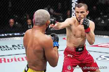 Umar Nurmagomedov eager for rumored bout against 'punching bag' Yadong Song