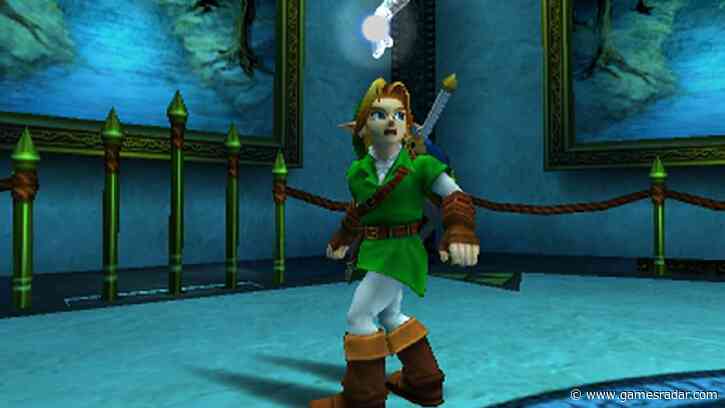 Shigeru Miyamoto decided Zelda dungeons aren't "really that much fun" while making Ocarina of Time, but they're what I'm looking forward to in the remake