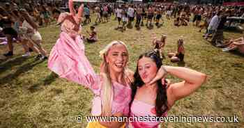25 of the best dressed music fans at Parklife as Zara Larsson and Calvin Harris take to the stage