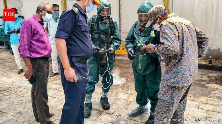 Annamalai seeks thorough probe into ammonia gas leak that claimed seven lives