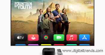 Apple TV and HomePod mini with Apple Intelligence could land in 2027