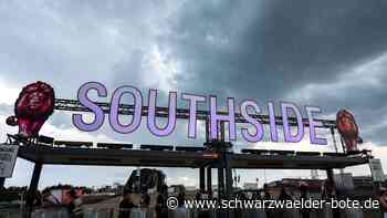 Endspurt beim Southside 2026: Polizei zieht positive Bilanz – ein gelungenes Festival trotz Wetterkapriolen