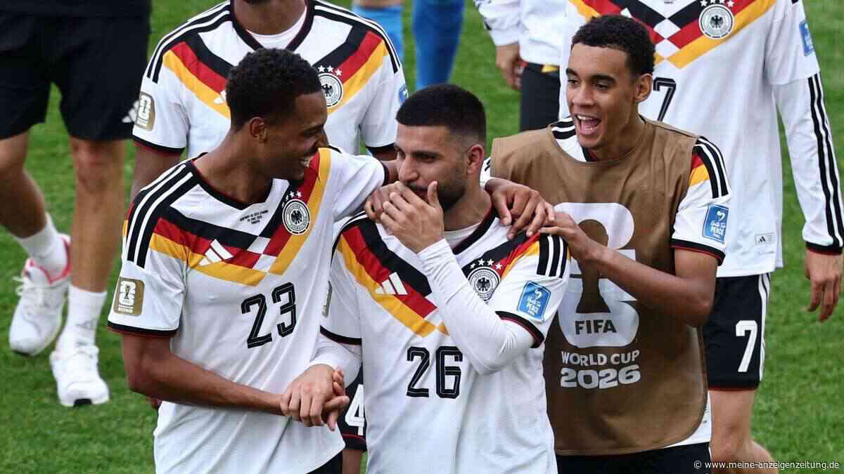 Das steckt hinter Undavs ungewöhnlichem Torjubel
