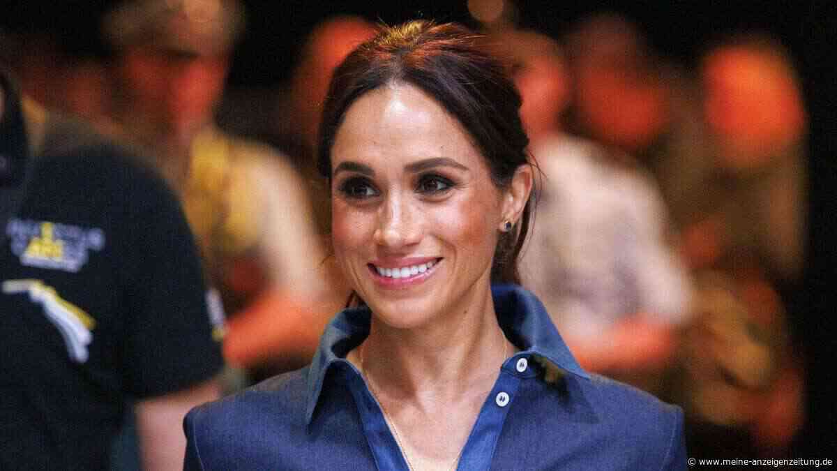 Expertin sicher: Meghan verstand Palast-Regeln anfangs nicht