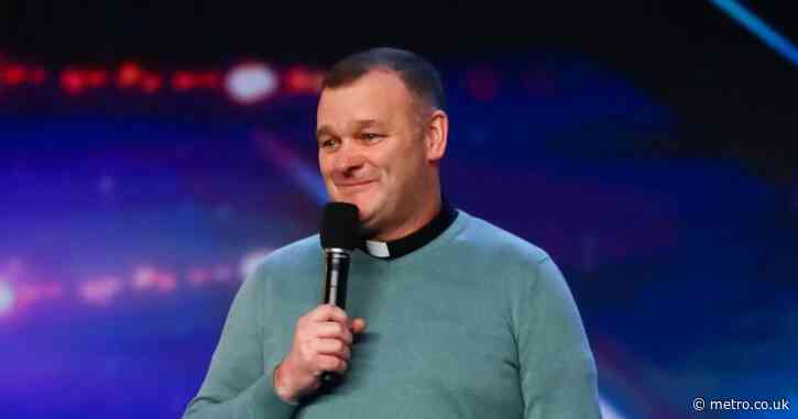 Britain’s Got Talent stand-up comic Allan Finnegan, 59, dies after cancer diagnosis