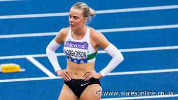 Reason Keely Hodgkinson disappeared moments before British final race emerges