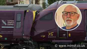Bedford train crash LIVE: Train driver killed in crash named as investigations continue