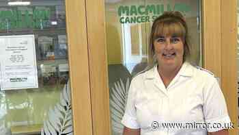 I found lump 4 days before holiday - my 8-word verdict on NHS