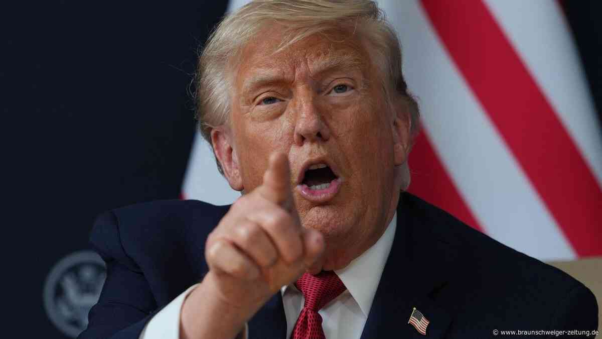 Iran stinksauer auf Trump – Irritation um angeblichen Verhandlungsabbruch