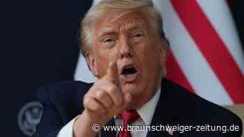 Iran stinksauer auf Trump – Irritation um angeblichen Verhandlungsabbruch