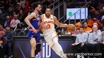 CJ McCollum To Sign One-Year Extension With Hawks