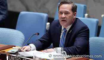 Mike Waltz acknowledges U.S isn't negotiating with 'good guys'