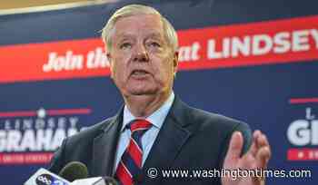 Sen. Lindsey Graham predicts diplomatic talks with Iran will fail