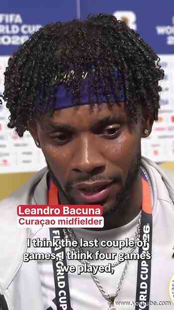 FIFA World Cup 2026 | No Room For Error: Curacao Keeper Makes 15 Saves Against Ecuador