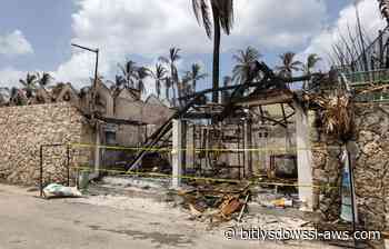 Turistas de hotel incendiado en República Dominicana regresan a sus países