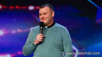 Britain's Got Talent star Allan Finnegan dies aged 59 after a five-year cancer battle - six years after becoming a semi-finalist on ITV show