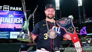 MLB alters Home Run Derby format again, eliminates clock ahead of 2026 All-Star event